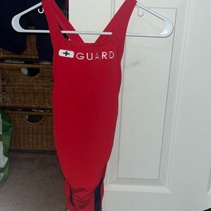COPY - Life guard swim suit